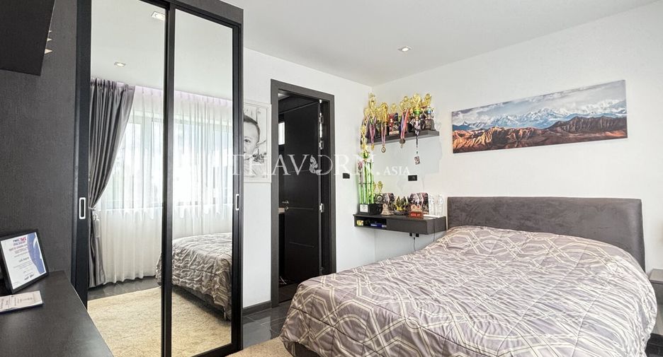 For sale 3 bed house in Bang Lamung, Chonburi