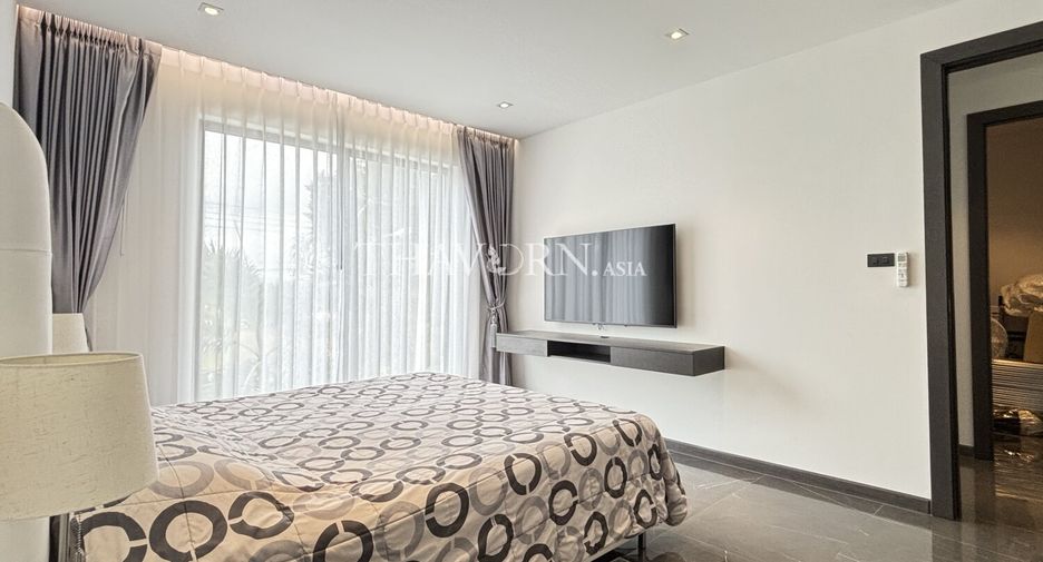 For sale 3 bed house in Bang Lamung, Chonburi
