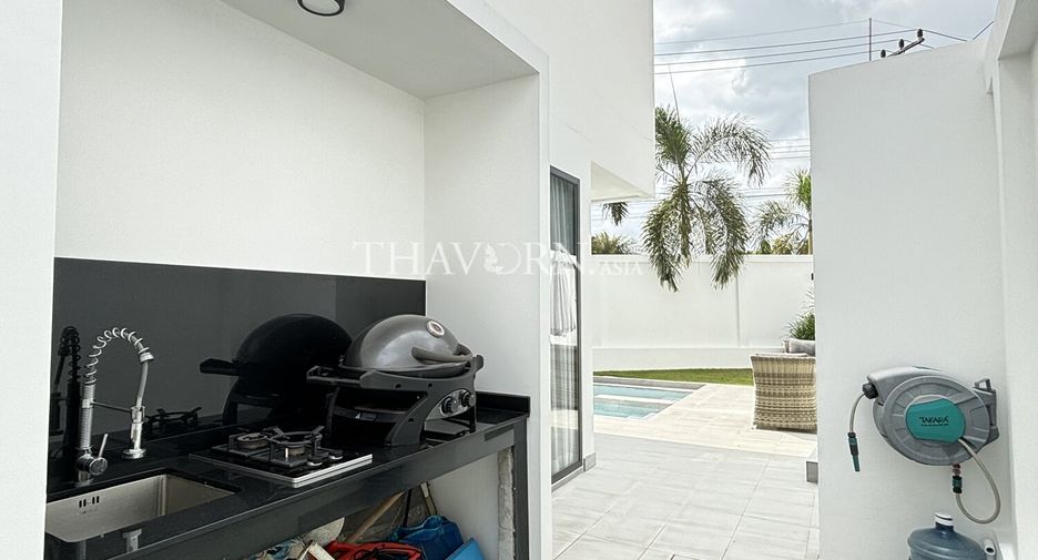 For sale 3 bed house in Bang Lamung, Chonburi