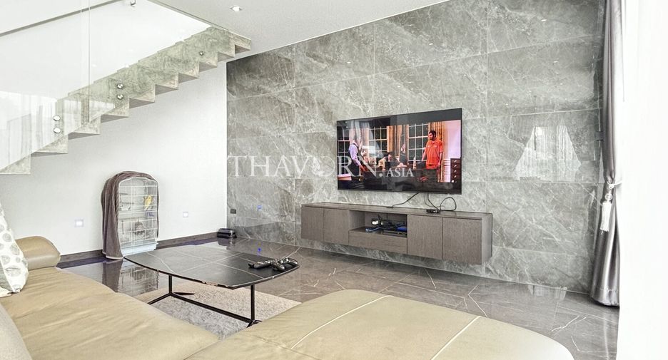 For sale 3 bed house in Bang Lamung, Chonburi