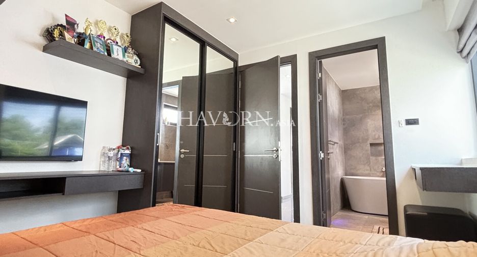 For sale 3 bed house in Bang Lamung, Chonburi