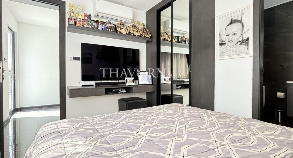 For sale 3 bed house in Bang Lamung, Chonburi