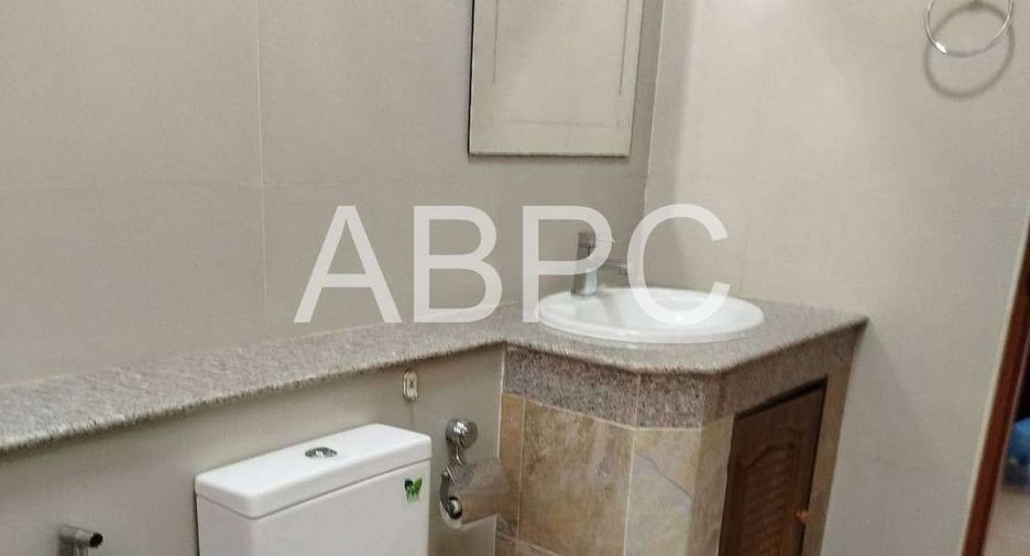 À vendre 3 chambres maison à Huay Yai, Pattaya