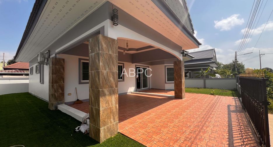 Продажа 3 спальни дом в Huay Yai, Паттайя