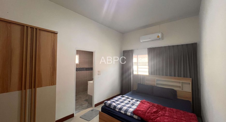 For sale 3 bedrooms house in Huay Yai, Pattaya
