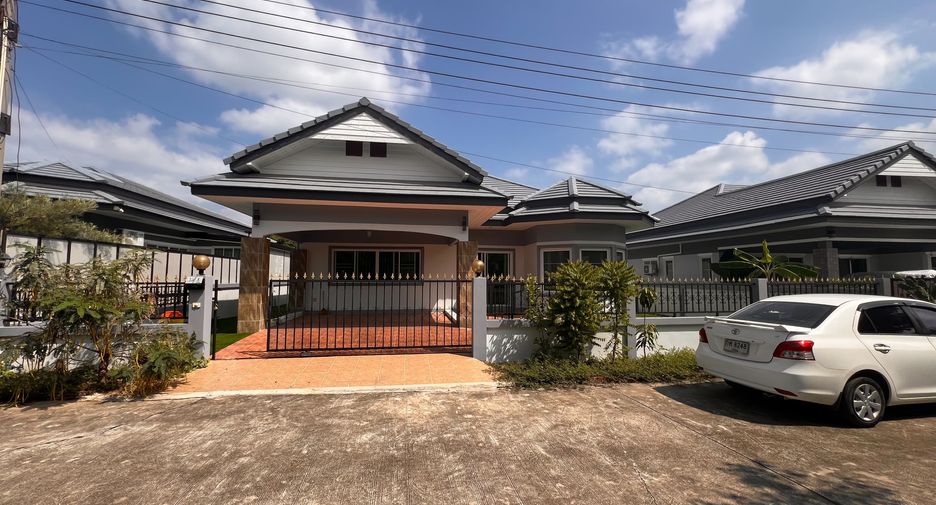 Продажа 3 спальни дом в Huay Yai, Паттайя