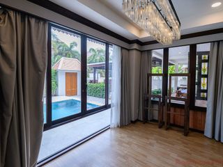 For rent 4 bed house in Bang Lamung, Chonburi