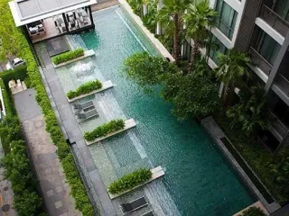 For rent 1 bed condo in Watthana, Bangkok