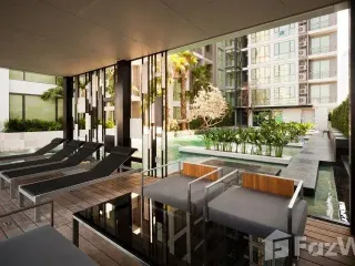 For rent 1 bed condo in Watthana, Bangkok