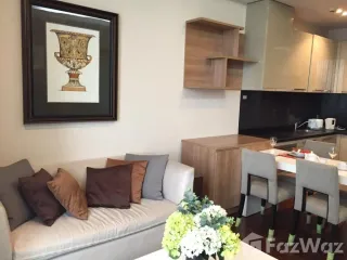 For rent 1 bed condo in Watthana, Bangkok