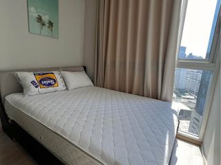 For rent 2 Beds condo in Huai Khwang, Bangkok