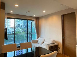 For rent 2 bed condo in Sathon, Bangkok