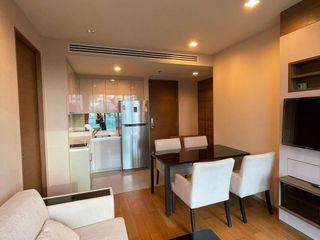 For rent 2 bed condo in Sathon, Bangkok