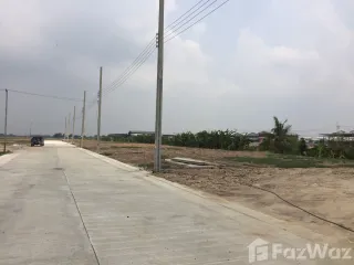 For sale land in Bang Bua Thong, Nonthaburi