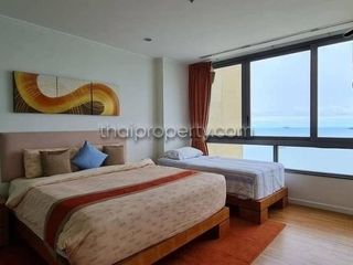 For rent 4 bed condo in Bang Lamung, Chonburi