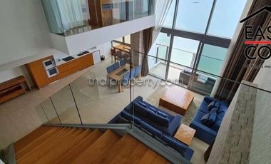 For rent 4 bed condo in Bang Lamung, Chonburi