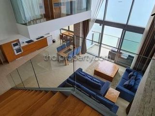 For rent 4 bed condo in Bang Lamung, Chonburi