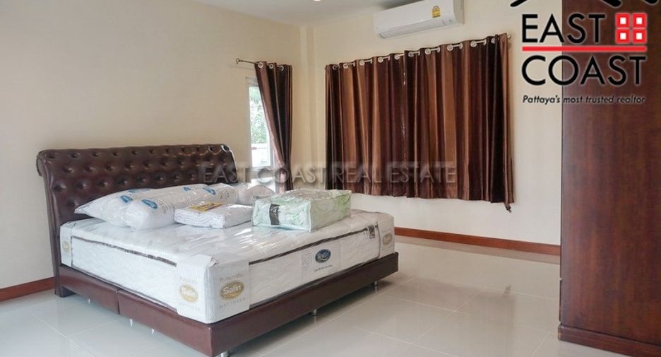 For rent 4 bed house in Bang Lamung, Chonburi
