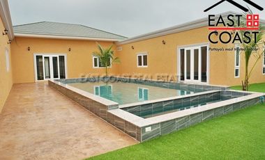 For rent 4 bed house in Bang Lamung, Chonburi