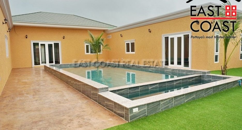 For rent 4 bed house in Bang Lamung, Chonburi
