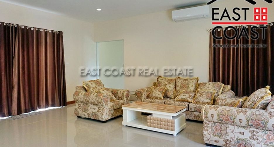 For rent 4 bed house in Bang Lamung, Chonburi