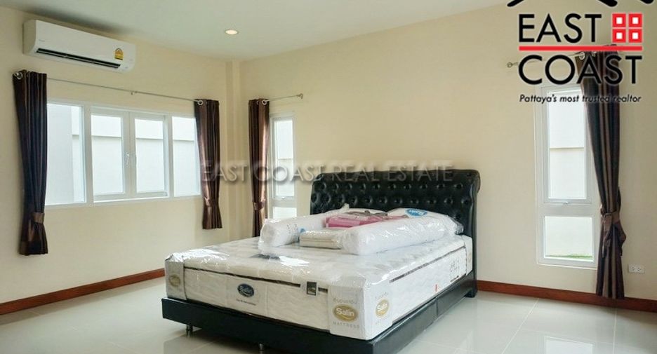 For rent 4 bed house in Bang Lamung, Chonburi