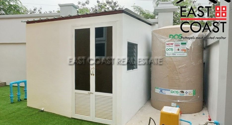 For rent 4 bed house in Bang Lamung, Chonburi