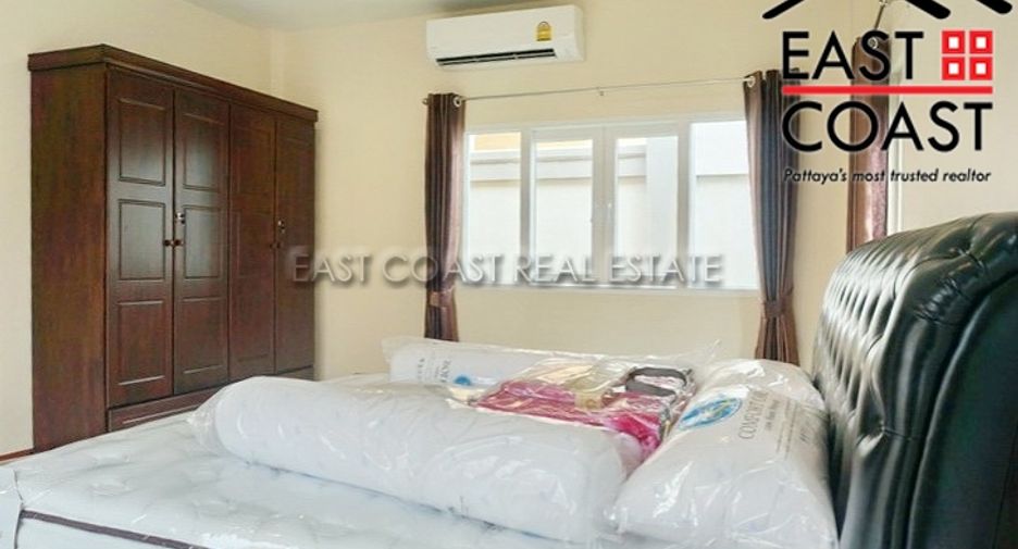 For rent 4 bed house in Bang Lamung, Chonburi