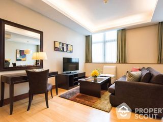 For rent 1 bed condo in Sathon, Bangkok