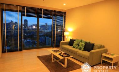 For rent 1 bed condo in Watthana, Bangkok