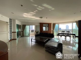 For rent 3 bed apartment in Khlong Toei, Bangkok