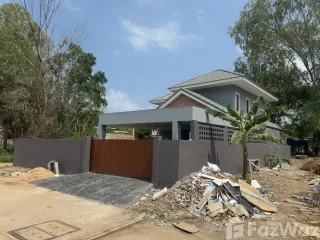 For rent 3 bed house in Sattahip, Chonburi