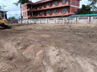 For sale land in Bang Lamung, Chonburi