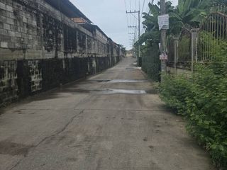 For sale land in Bang Lamung, Chonburi