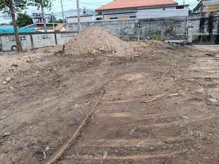 For sale land in Bang Lamung, Chonburi