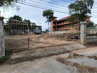 For sale land in Bang Lamung, Chonburi