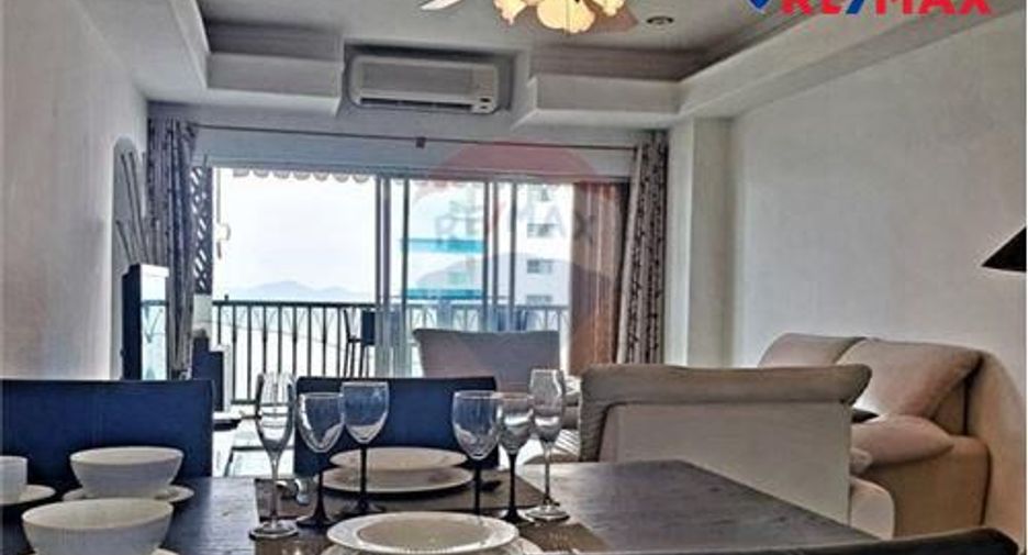 For sale 1 bed condo in North Pattaya, Pattaya
