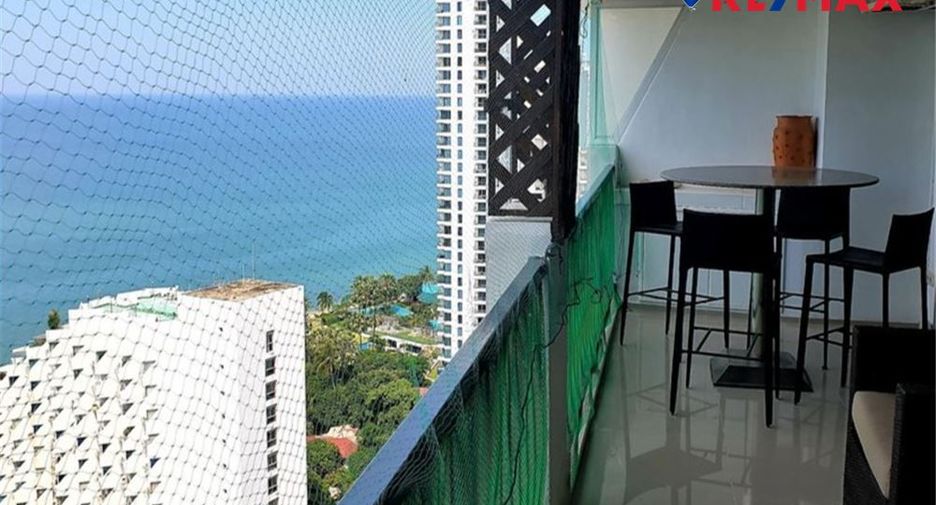For sale 1 bed condo in North Pattaya, Pattaya
