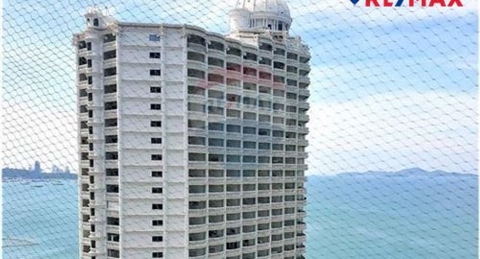 For sale 1 bed condo in North Pattaya, Pattaya