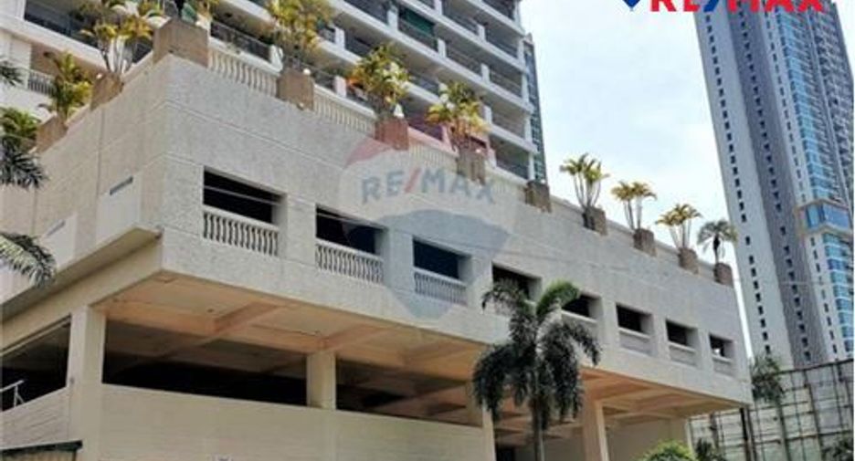 For sale 1 bed condo in North Pattaya, Pattaya