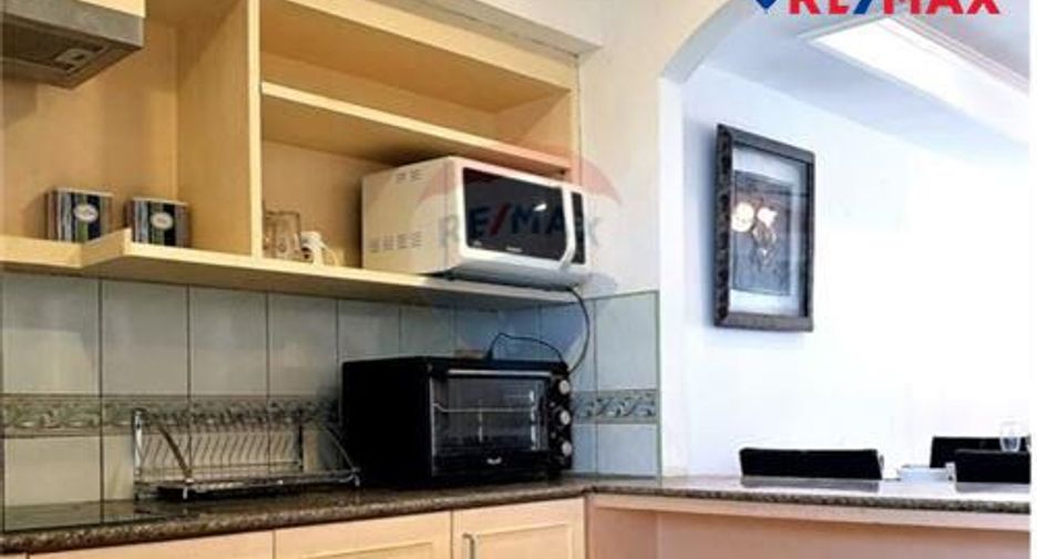 For sale 1 bed condo in North Pattaya, Pattaya