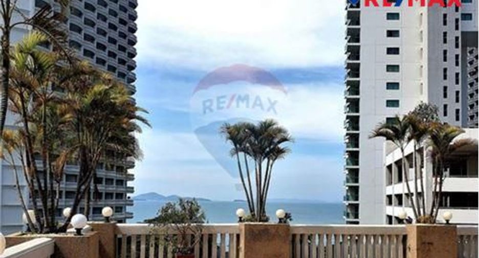 For sale 1 bed condo in North Pattaya, Pattaya