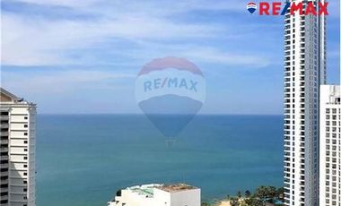 For sale 1 Beds condo in North Pattaya, Pattaya