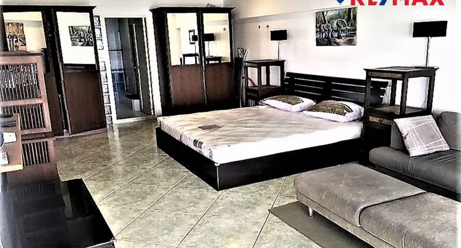 For sale 1 bed condo in North Pattaya, Pattaya
