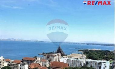 For sale 1 Beds condo in North Pattaya, Pattaya