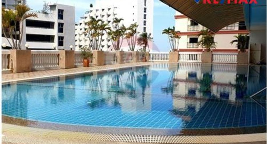 For sale 1 bed condo in North Pattaya, Pattaya