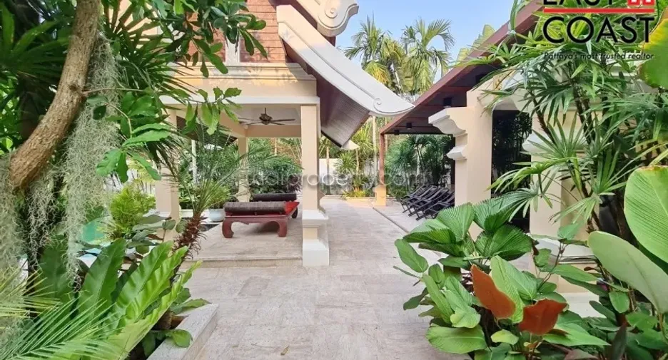 For sale 3 bedrooms house in Na Jomtien, Pattaya