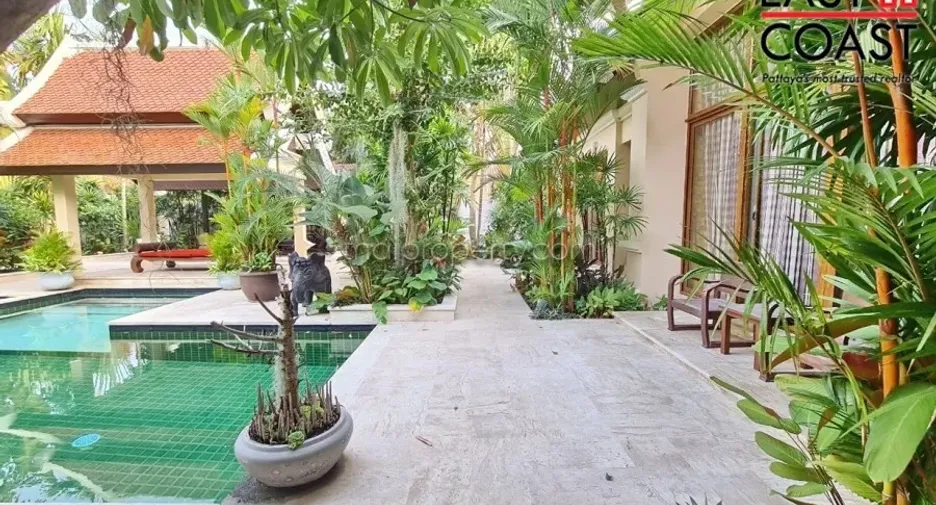 For sale 3 bedrooms house in Na Jomtien, Pattaya
