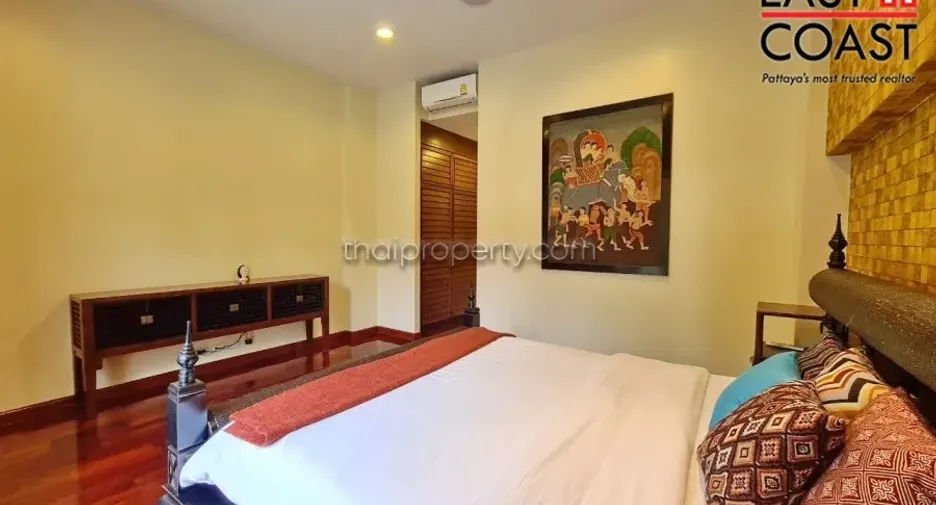 For sale 3 bedrooms house in Na Jomtien, Pattaya