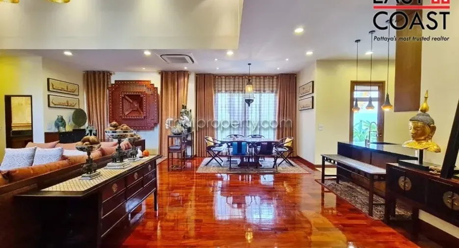 For sale 3 bedrooms house in Na Jomtien, Pattaya